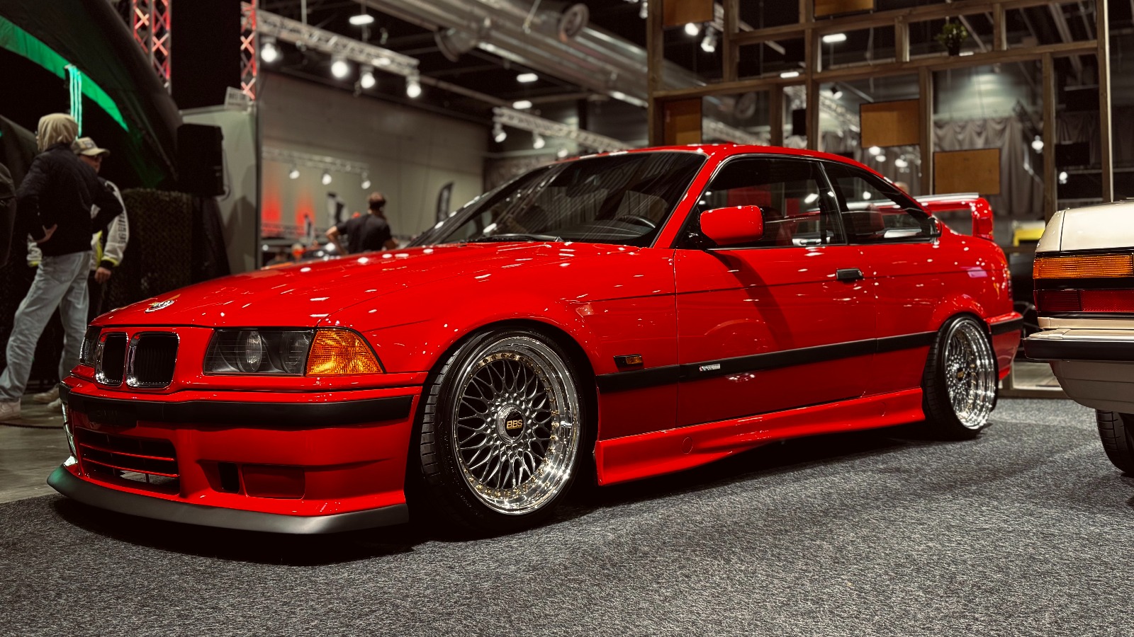 1996 BMW E36 328i