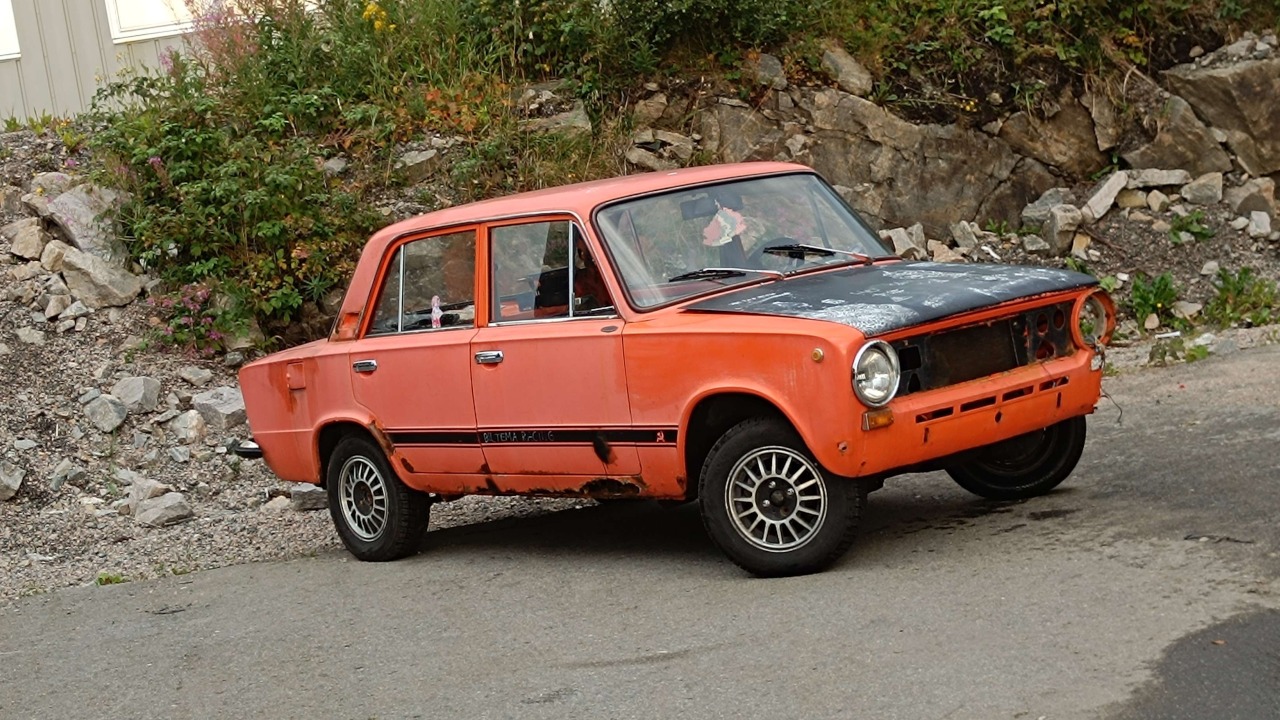 1976 VAZ (Lada) 21011 1300