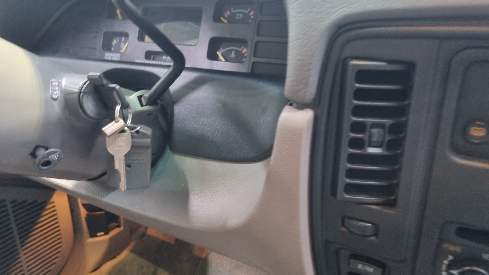 1995 Chevrolet Impala SS 