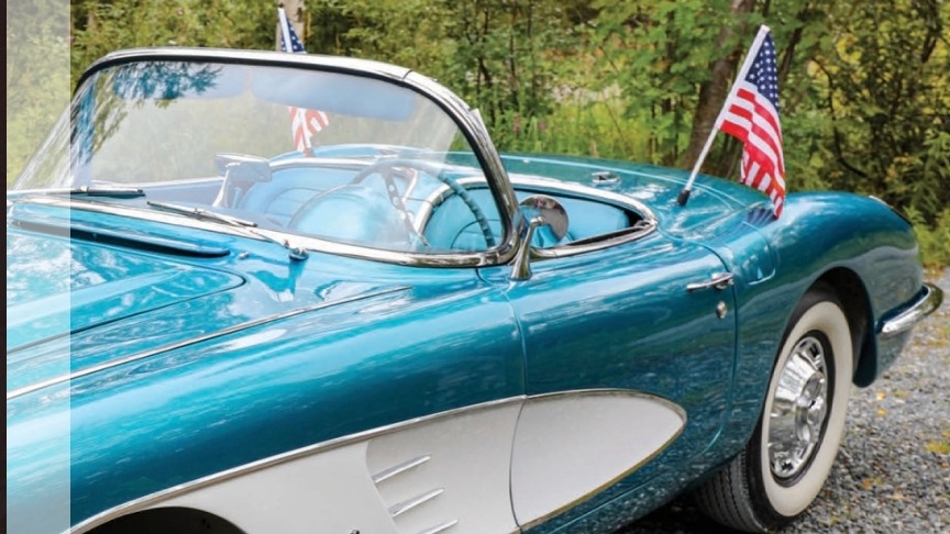 1959 Chevrolet Corvette