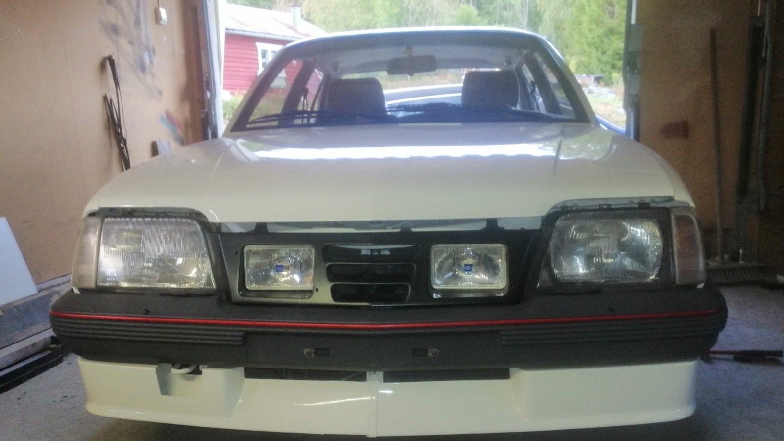 1986 Opel Ascona