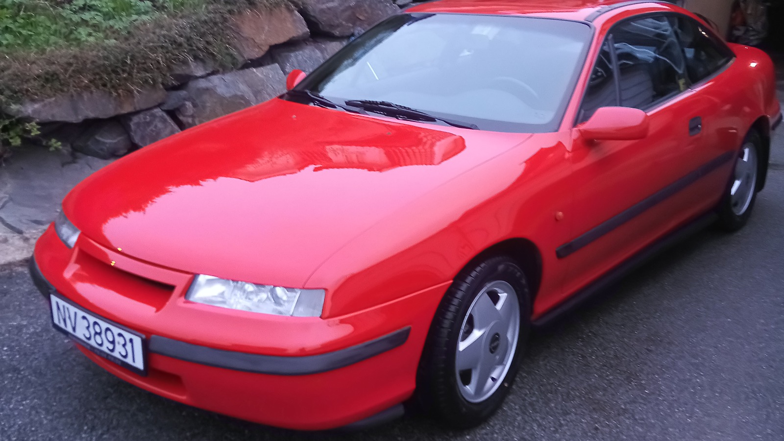 1994 Opel Calibra