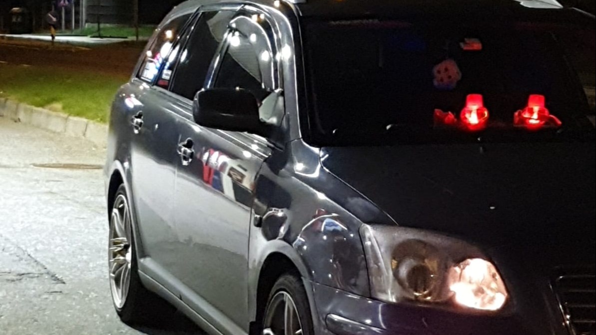 2006 Toyota Avensis T25