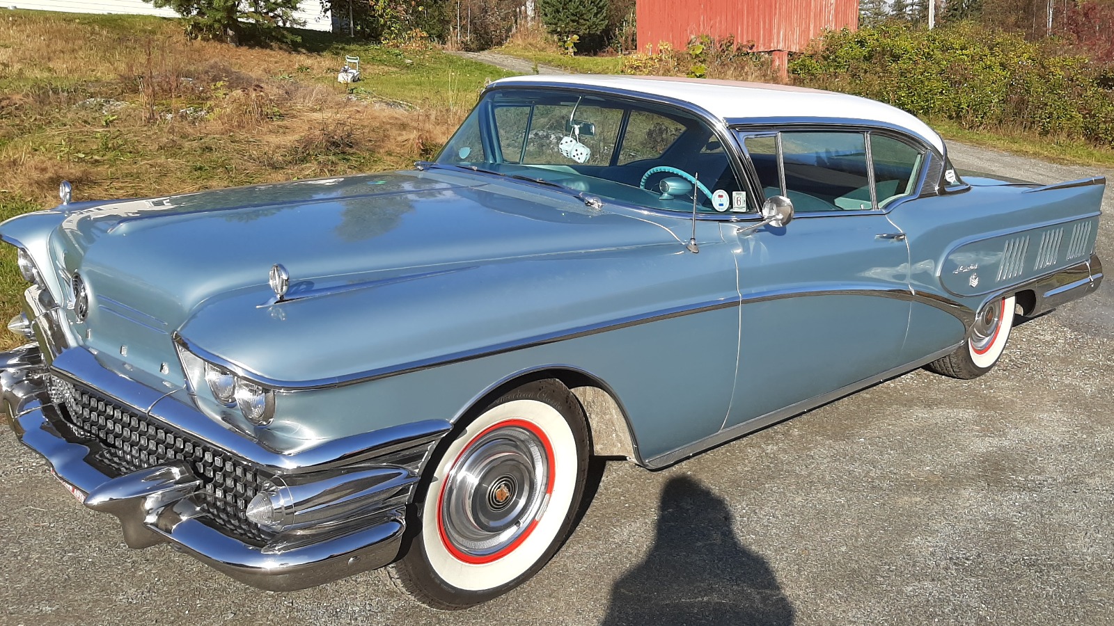 1958 Buick Limited