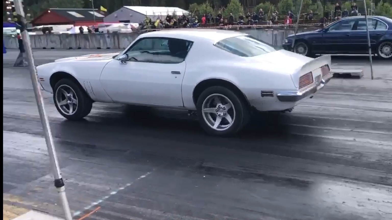 1972 Pontiac Firebird