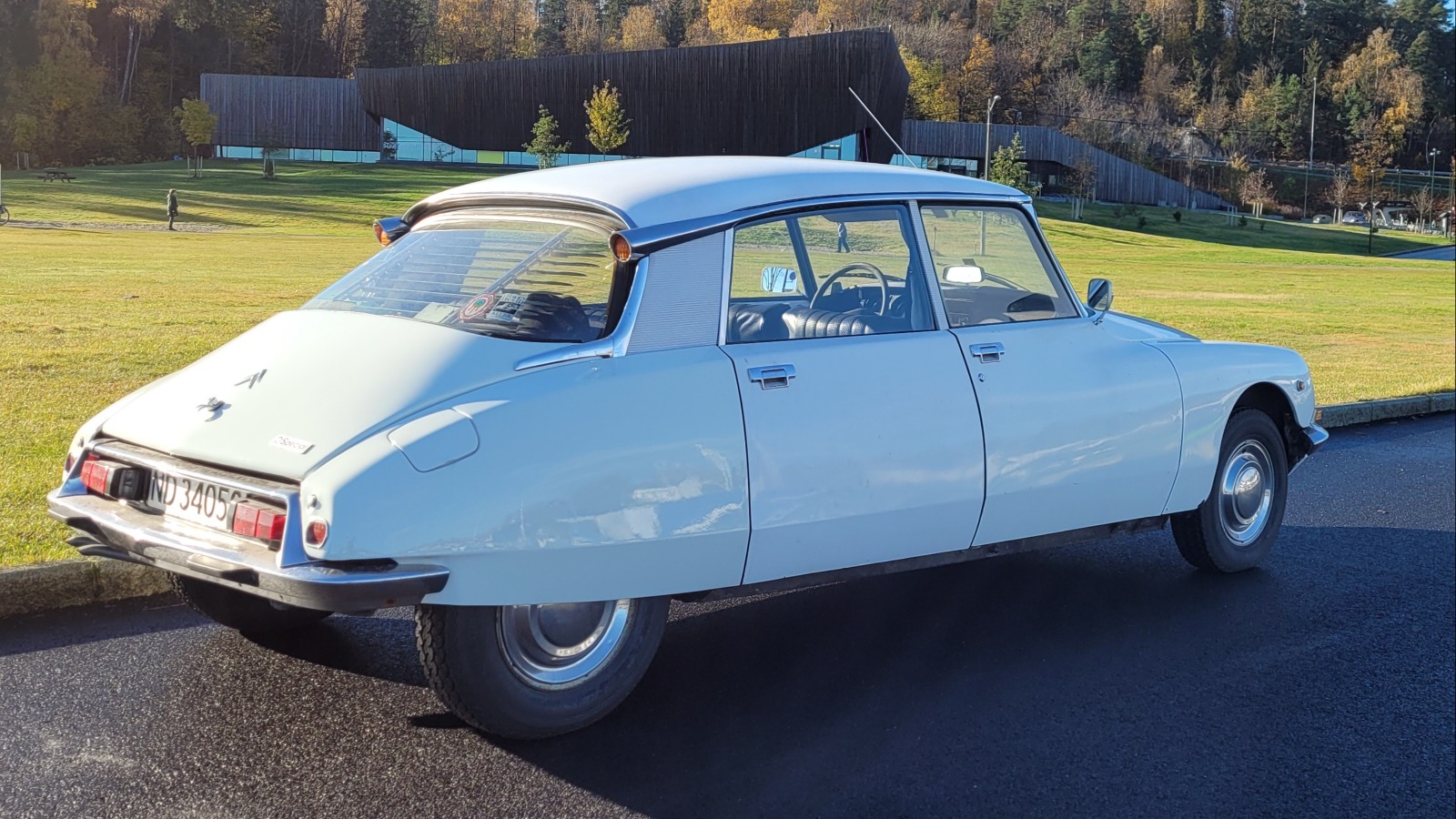1975 Citroen DSpecial