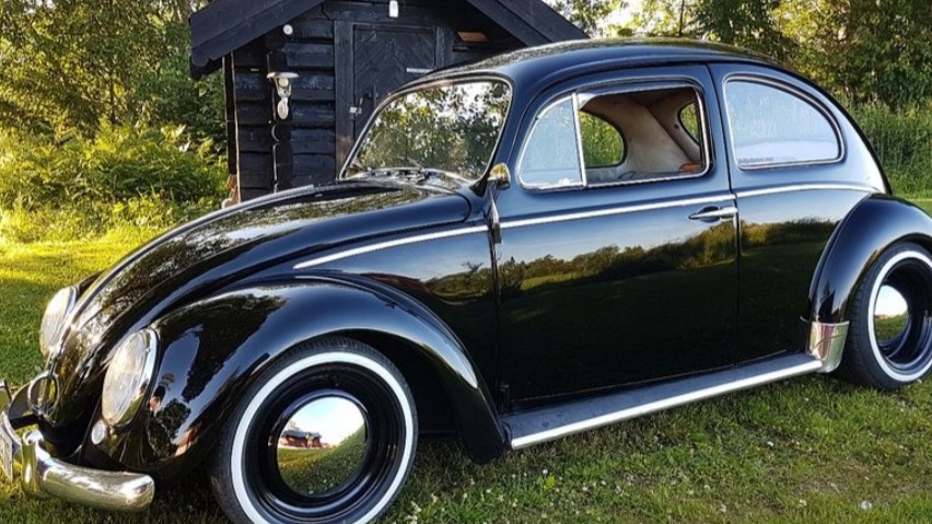 1961 Volkswagen Boble