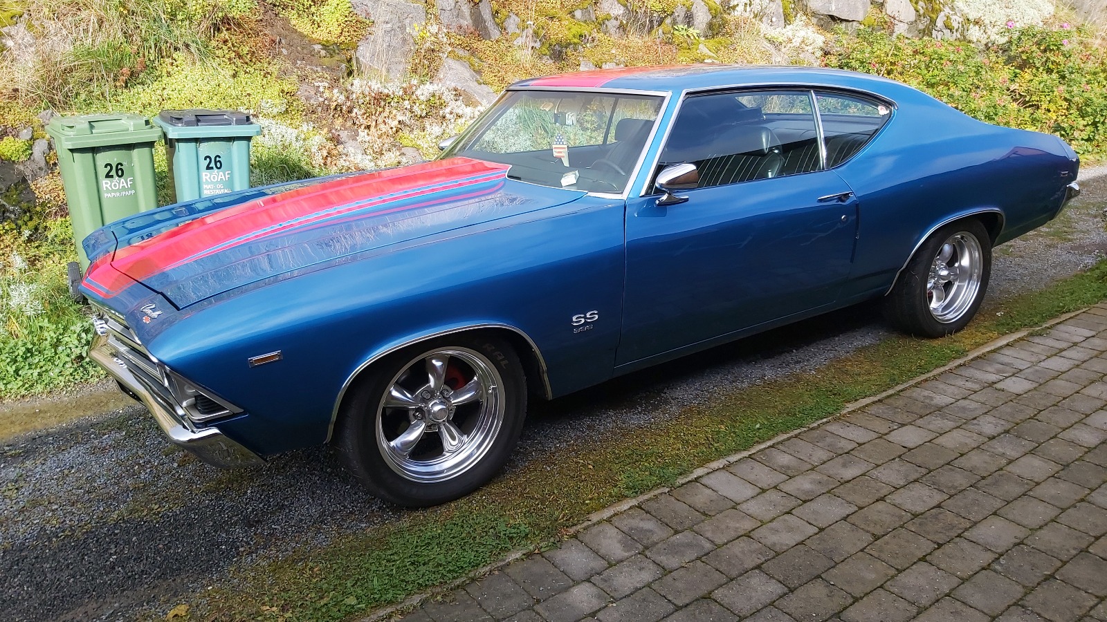 1969 Chevrolet Chevelle