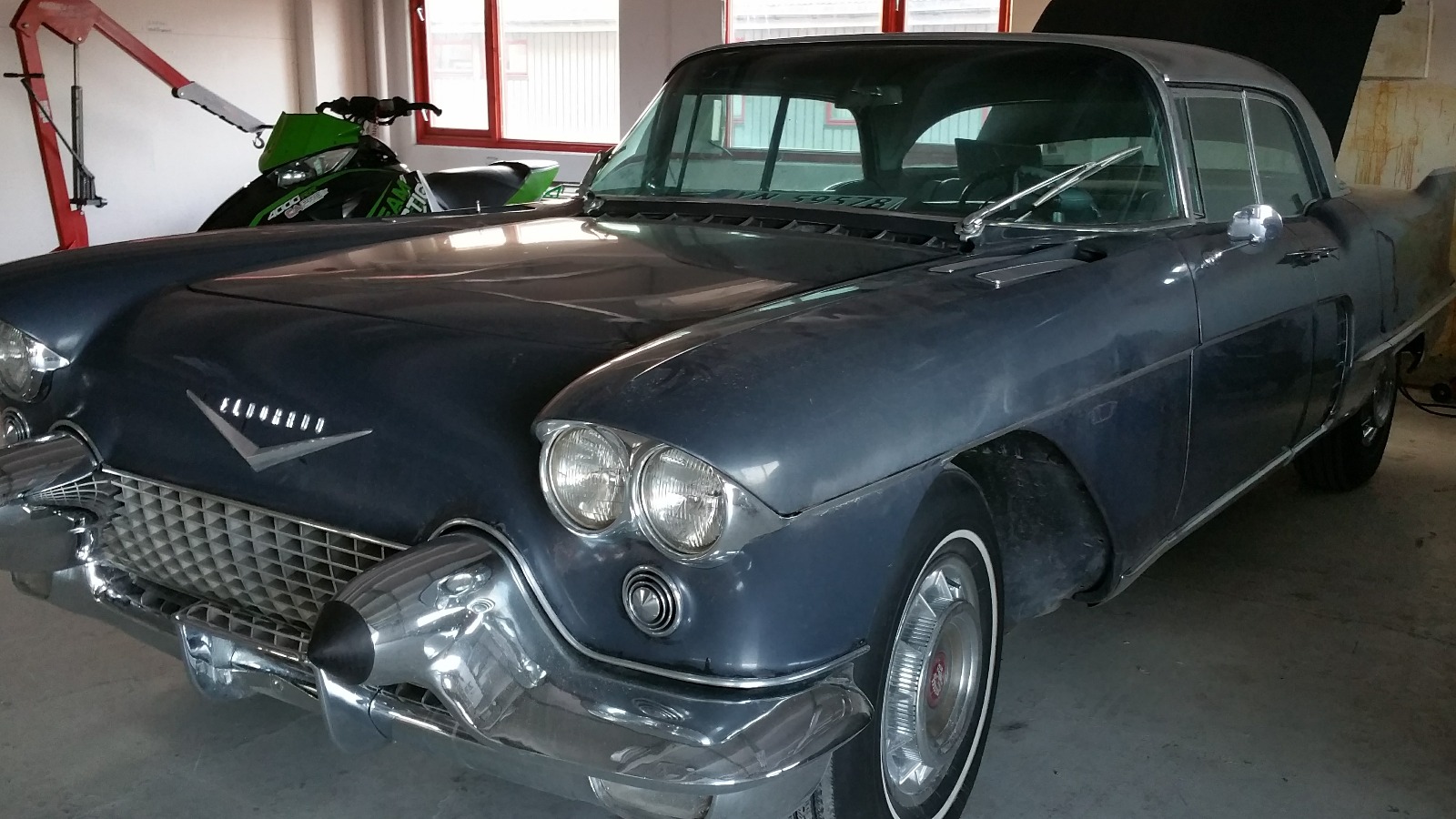 1957 Cadillac Eldorado brougham