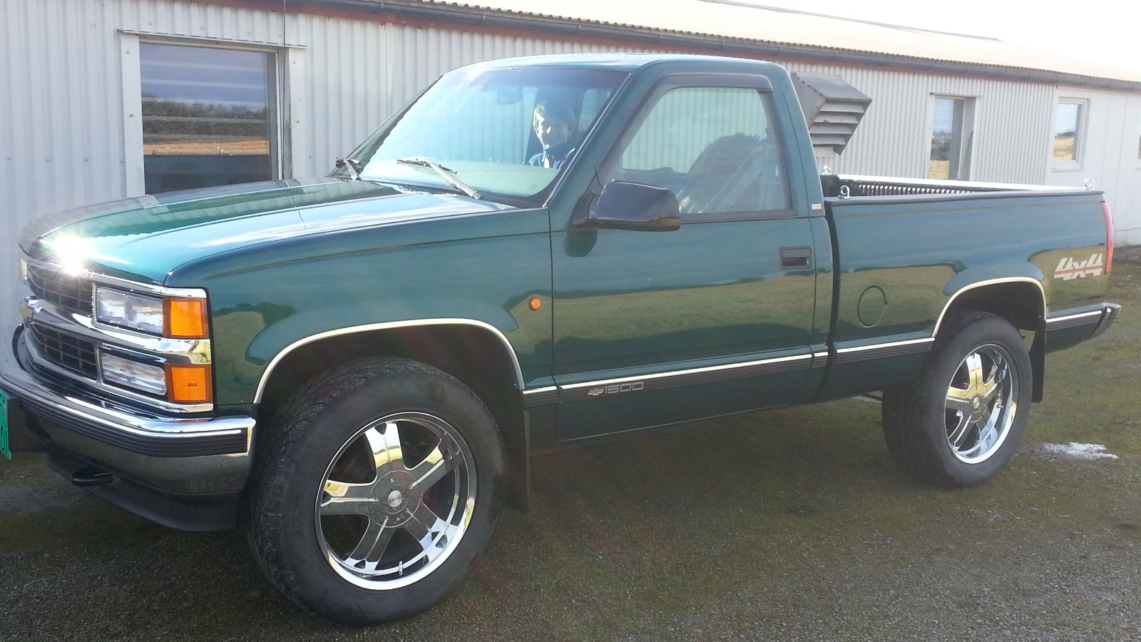 1997 Chevrolet K1500