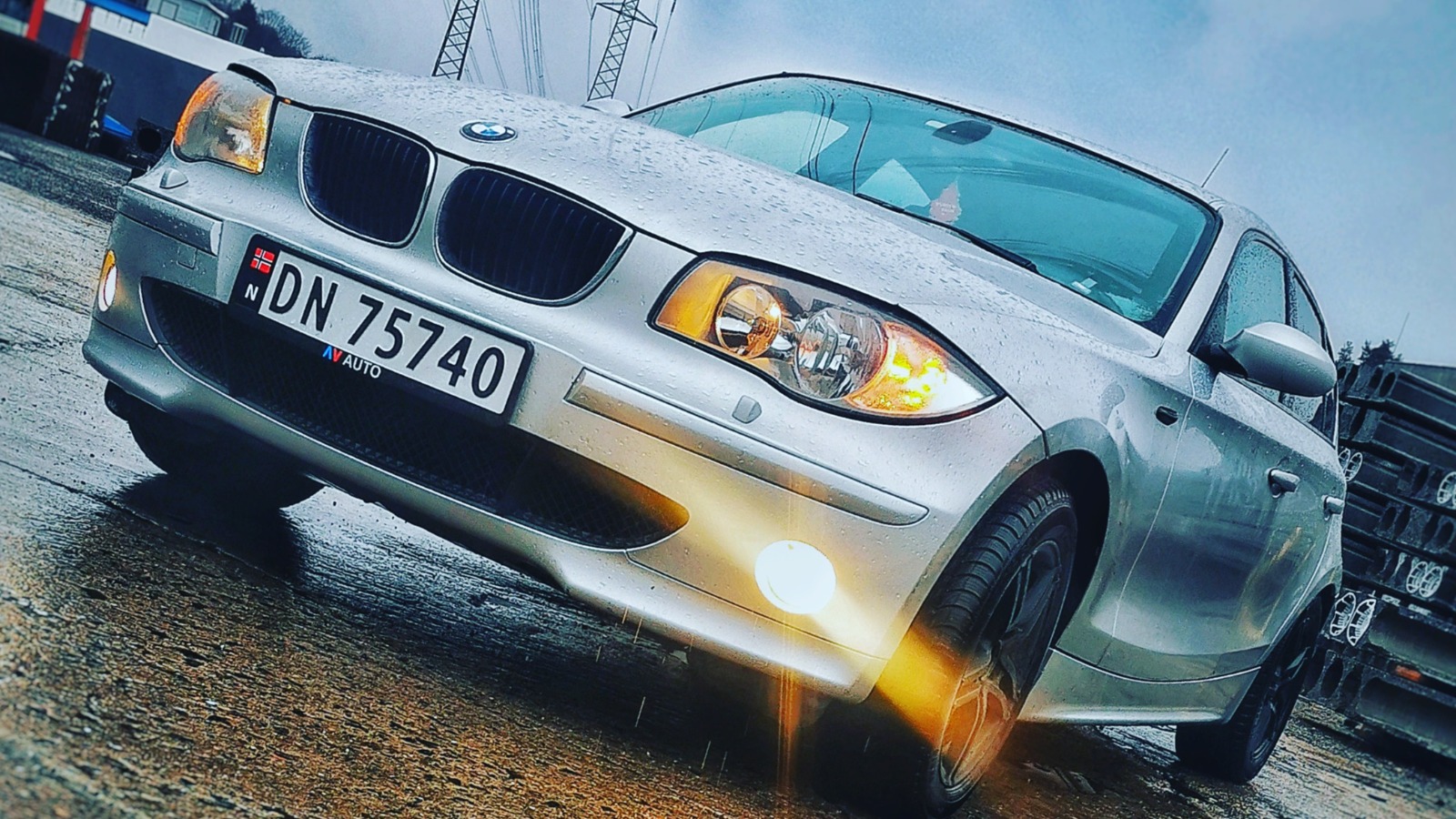 2005 BMW 120d