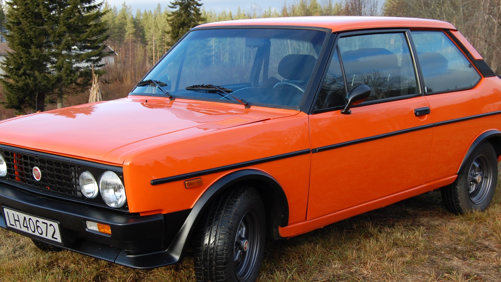 1980 Fiat 131