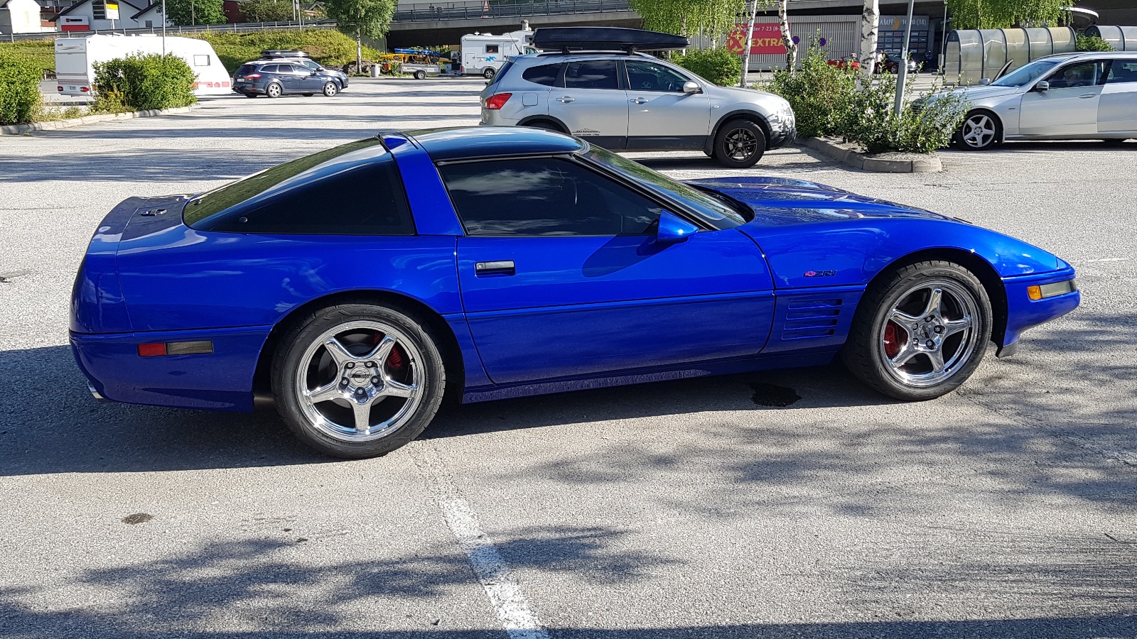 1994 Chevrolet Corvette ZR-1