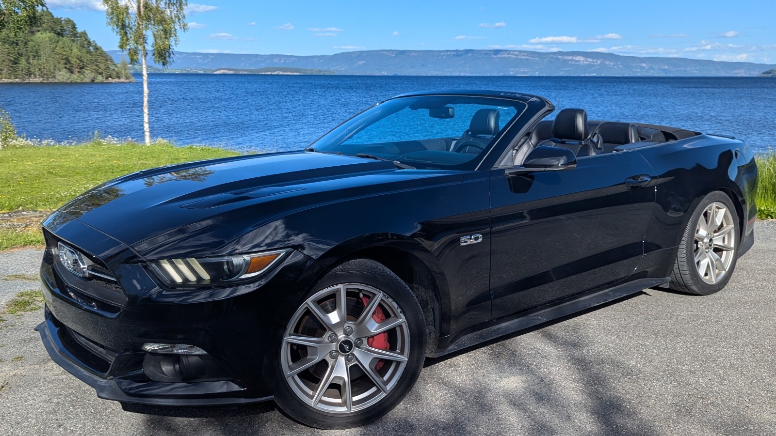 2015 Ford Mustang GT