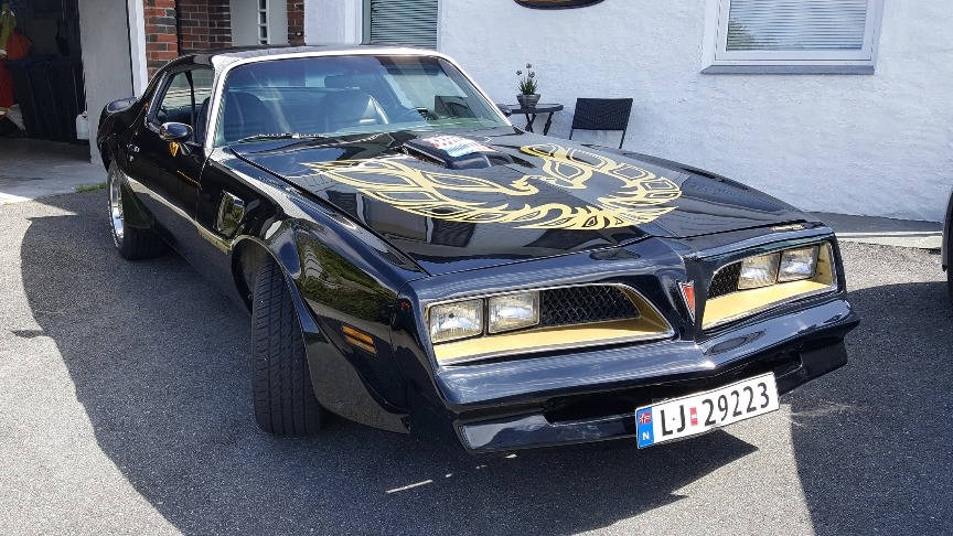 1977 Pontiac Trans Am