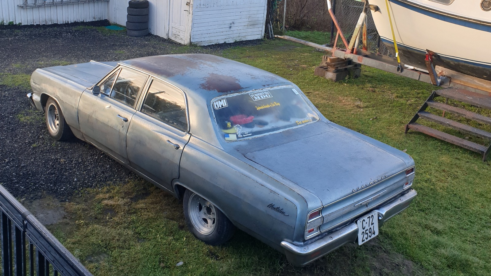 1964 Chevrolet Chevelle Malibu