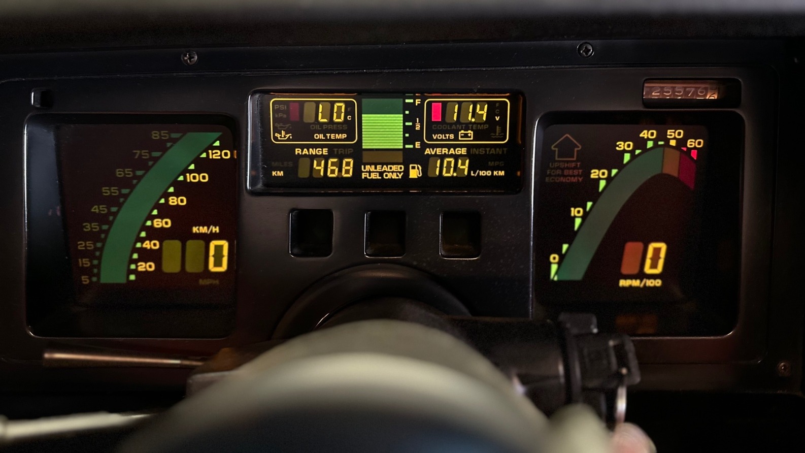 1986 Chevrolet Corvette C4 Cabriolet
