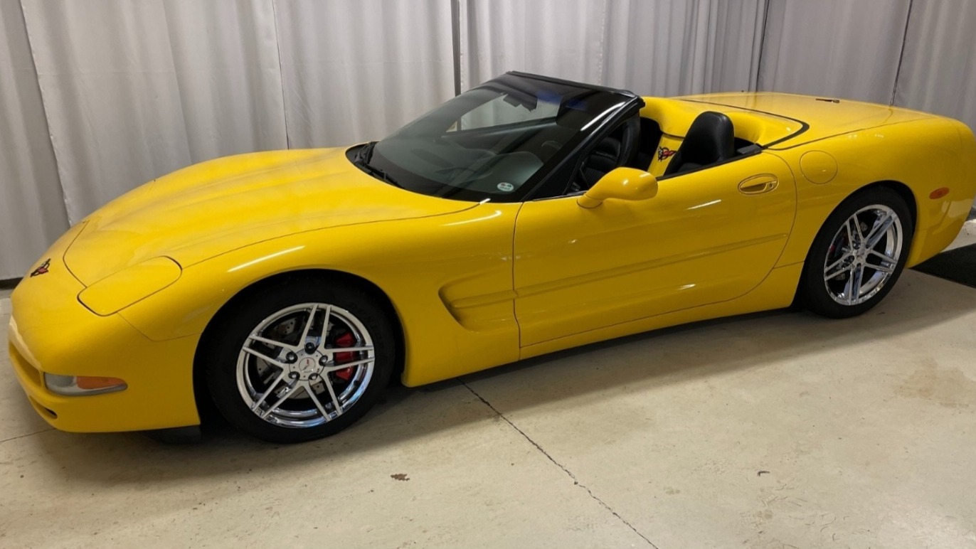 2000 Chevrolet Corvette C5