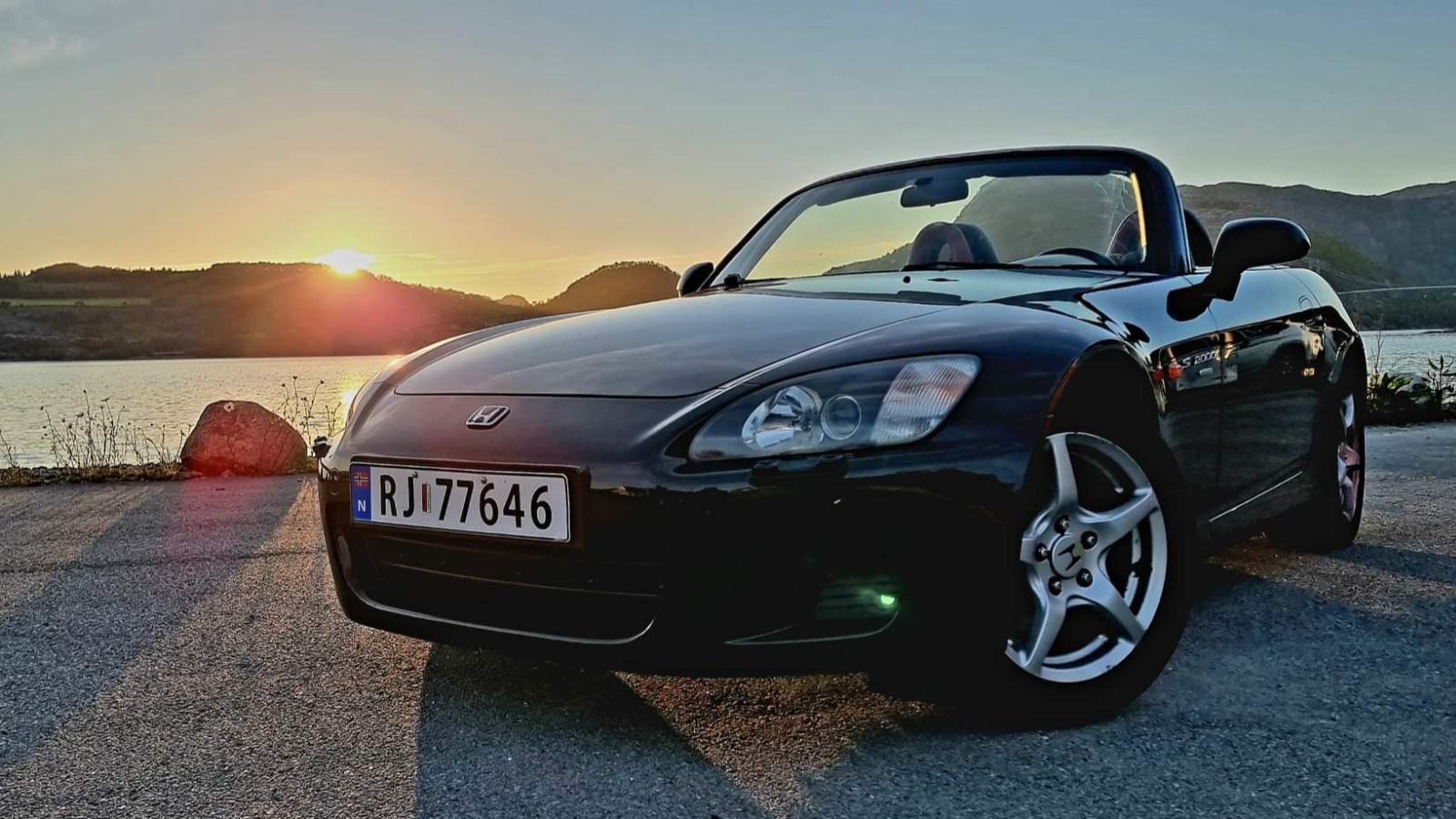 2000 Honda S2000