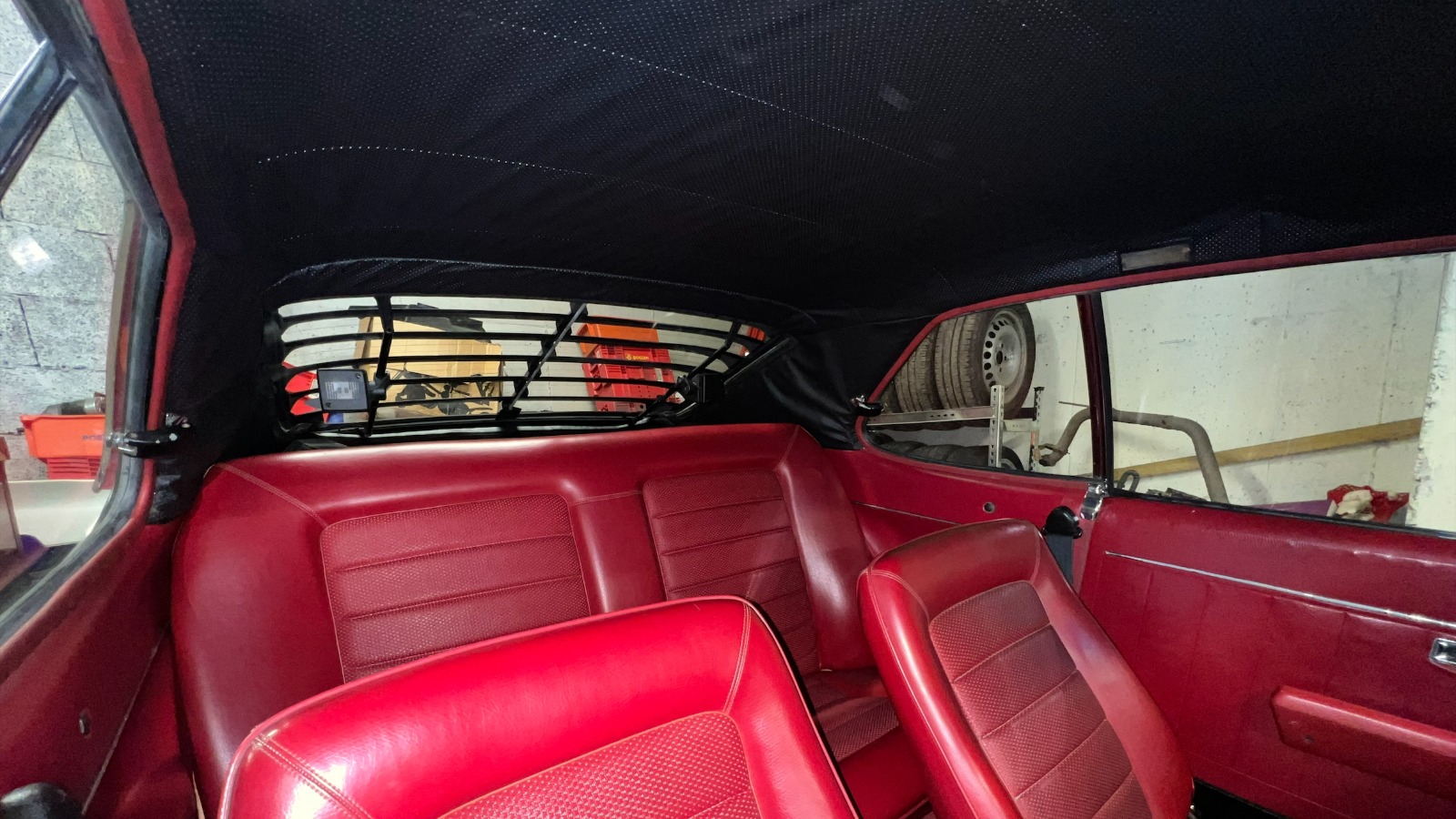 1972 Opel Manta A 