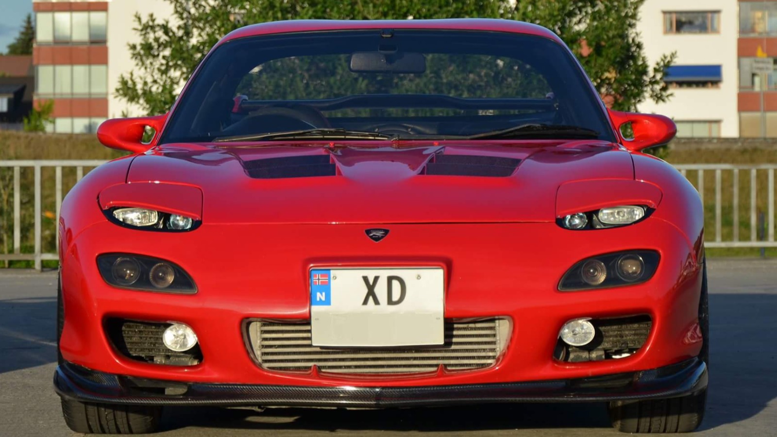 1992 Mazda Rx-7 