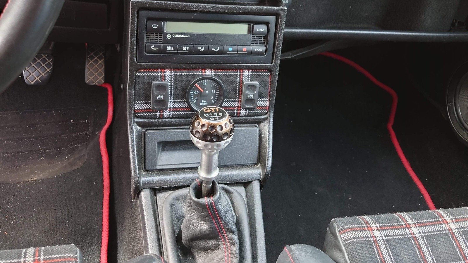 1991 Volkswagen Golf GTI G60 syncro