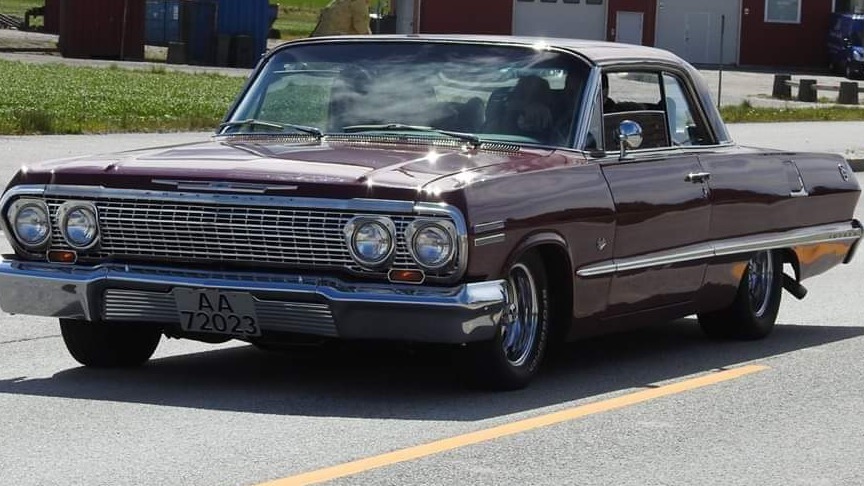 1963 Chevrolet Impala ss