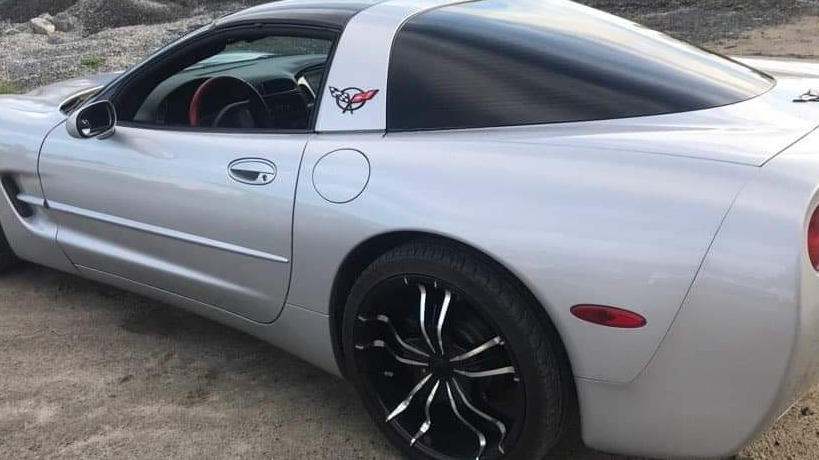 1999 Chevrolet Corvette