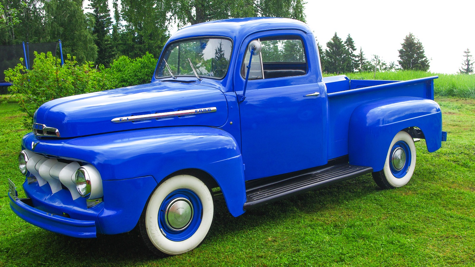 1951 Ford F1