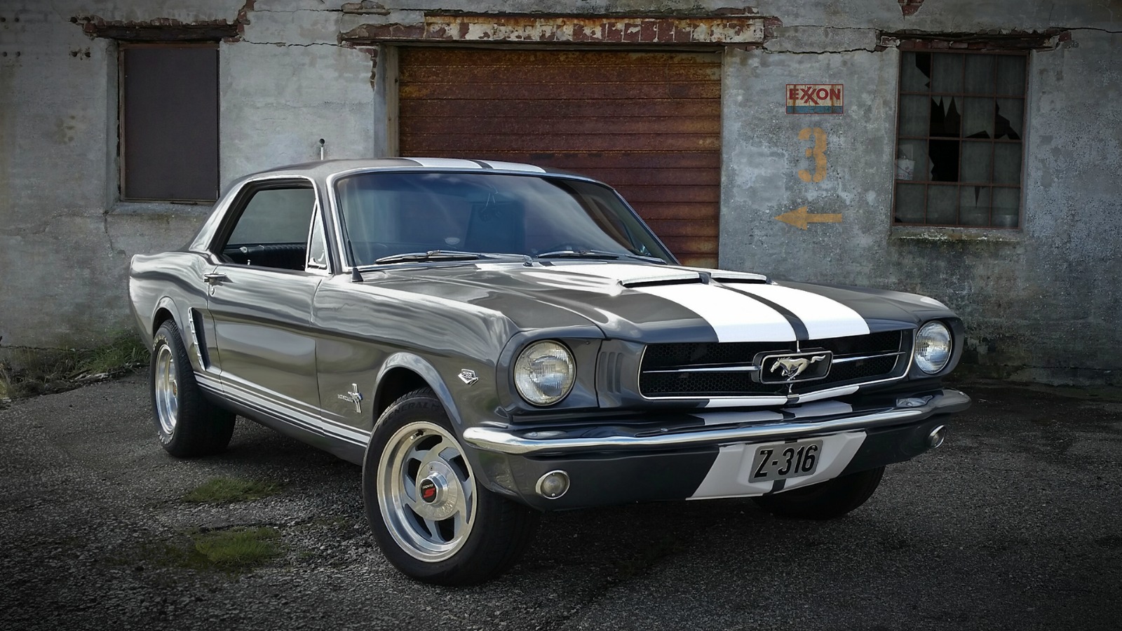 1965 Ford Mustang HT 347 Stroker