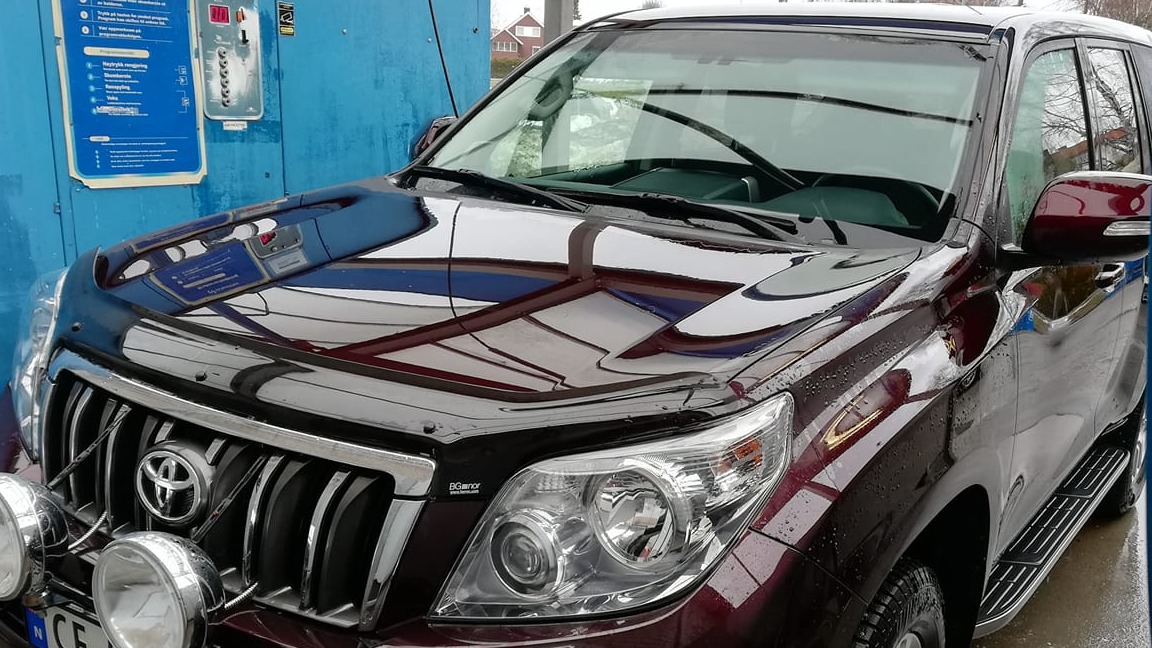 2010 Toyota Landcruiser