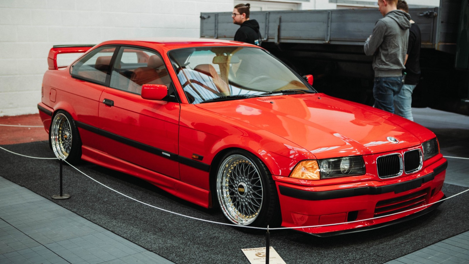 1996 BMW E36