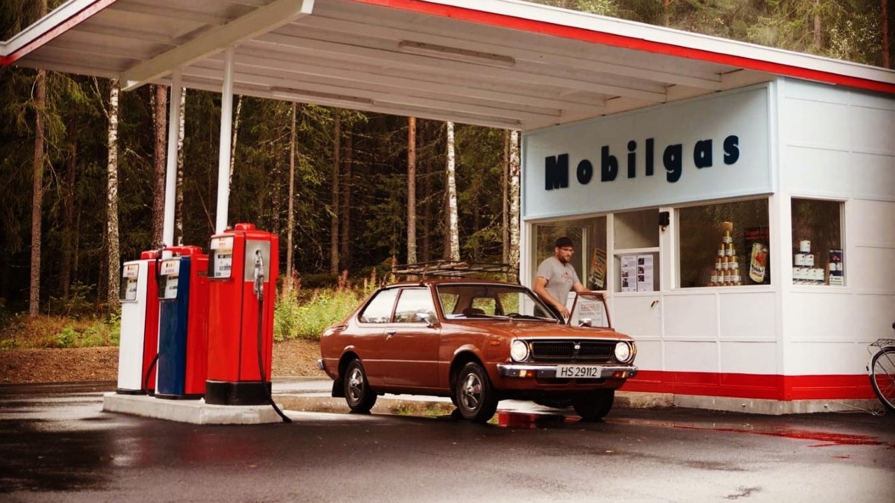 1975 Toyota Corolla KE30