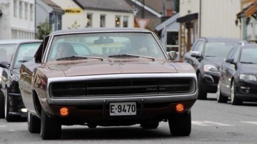 1970 Dodge Charger