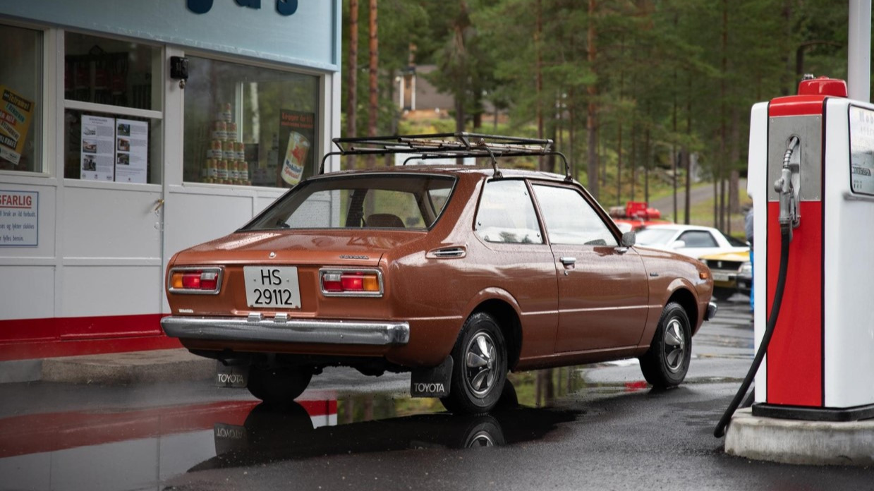1975 Toyota Corolla KE30