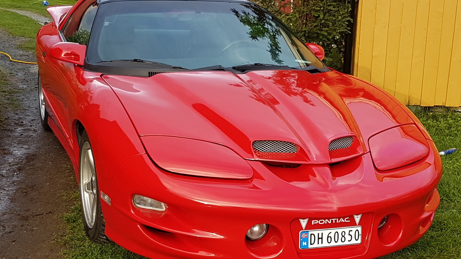 1995 Pontiac Firebird TransAm