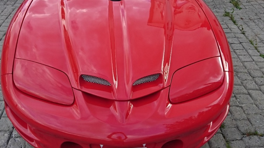 1995 Pontiac Firebird TransAm