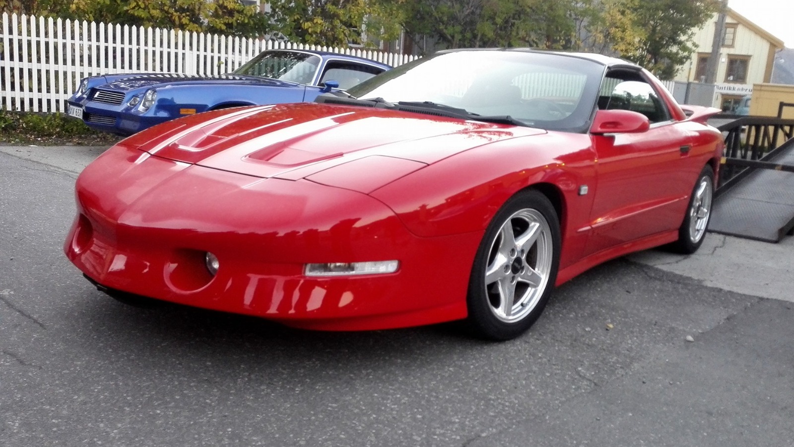 1995 Pontiac Firebird TransAm