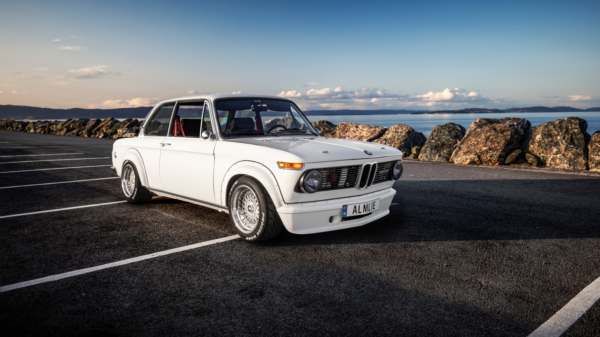 1974 BMW 2002 