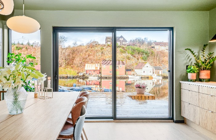 Les meir om Norgeshus Mesterbygg Sunnhordland 