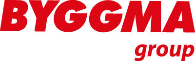 Logo - Byggma ASA