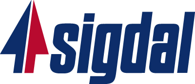 Logo - Sigdal