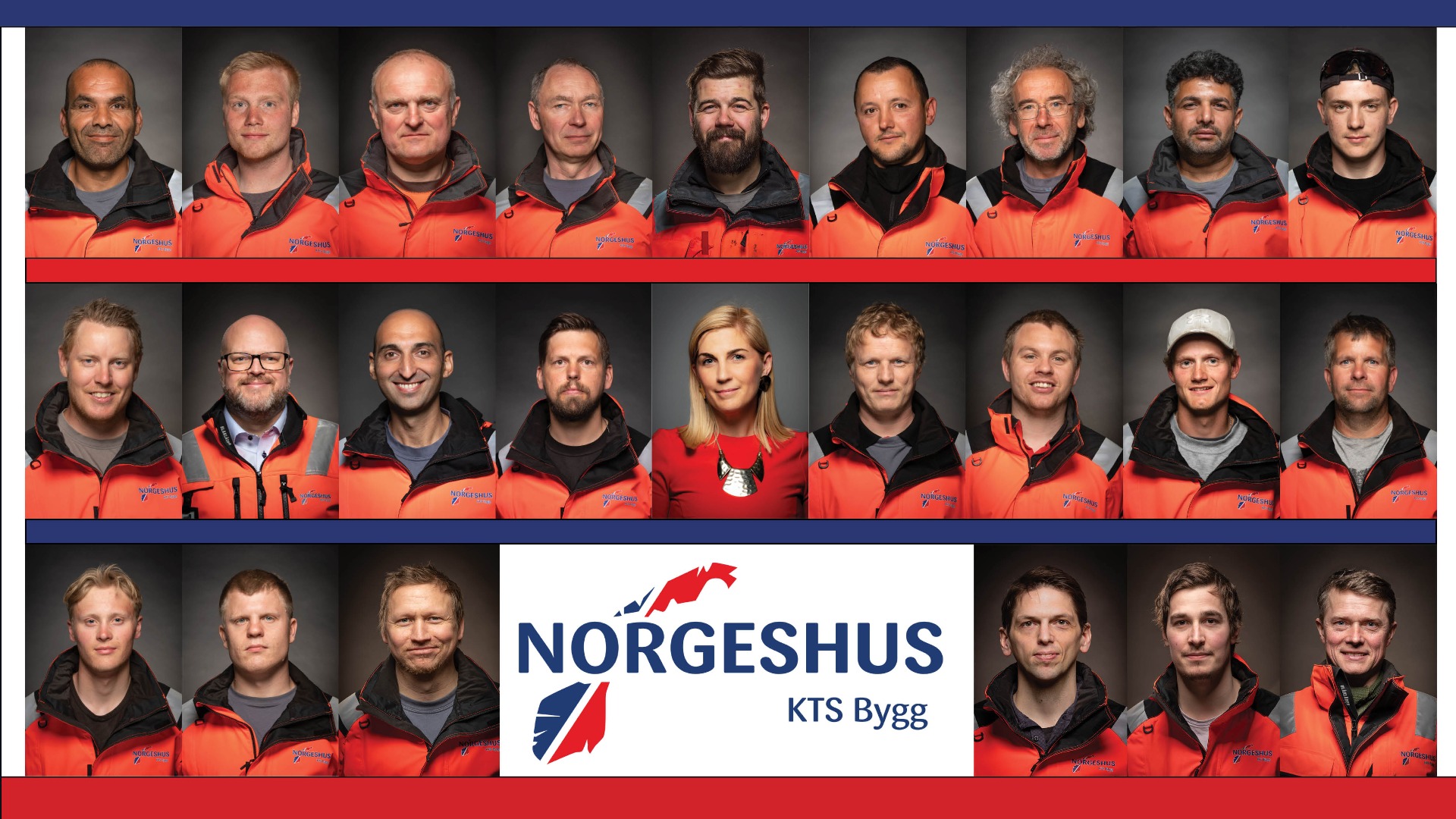 Norgeshus KTS Bygg