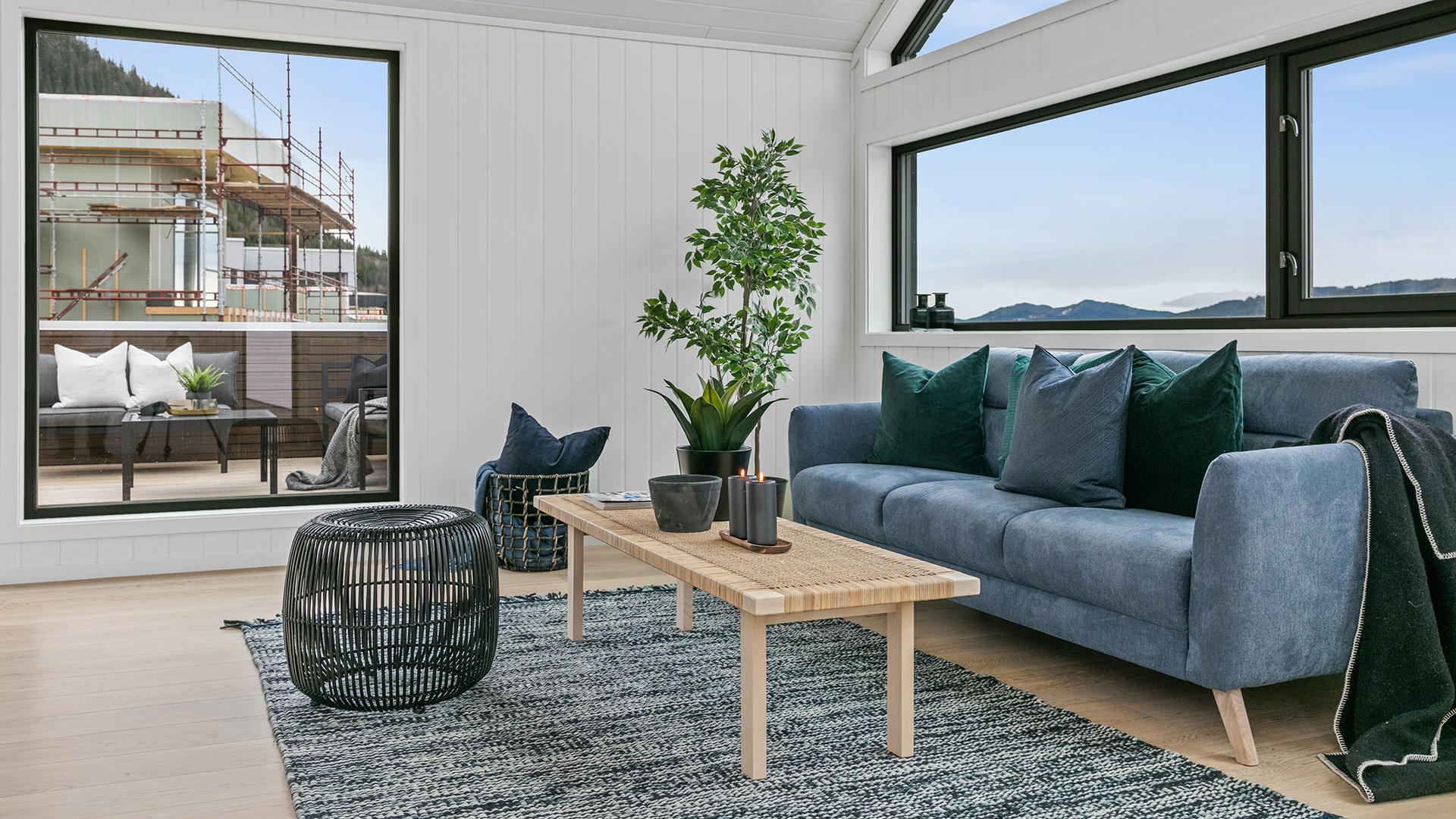 Byggebudsjett enebolig Byggebudsjett enebolig