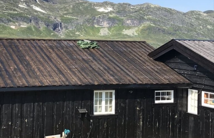 Tilbygg og påbygg