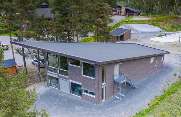 Totalentreprenør