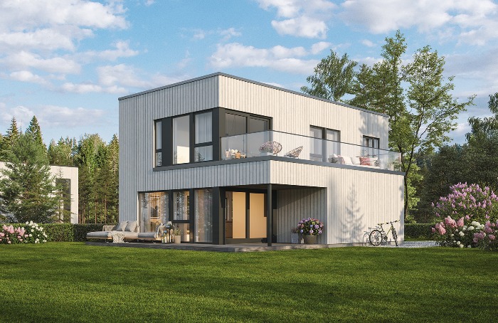 Dråpen Moderne fra Norgeshus