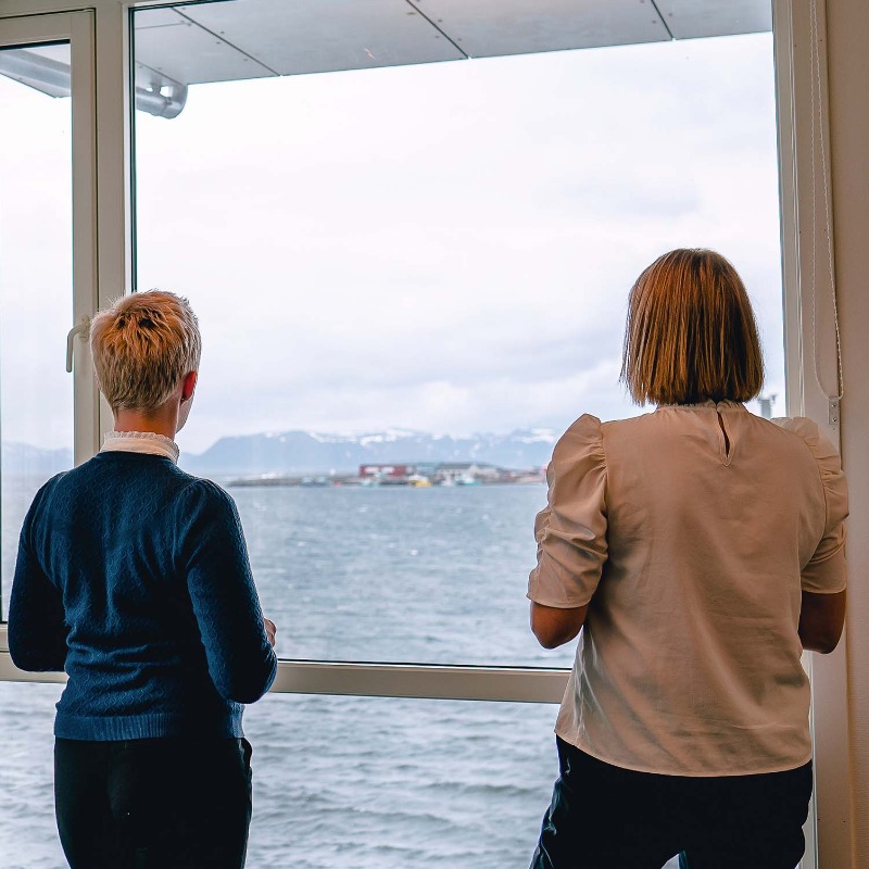 Safety in the High North