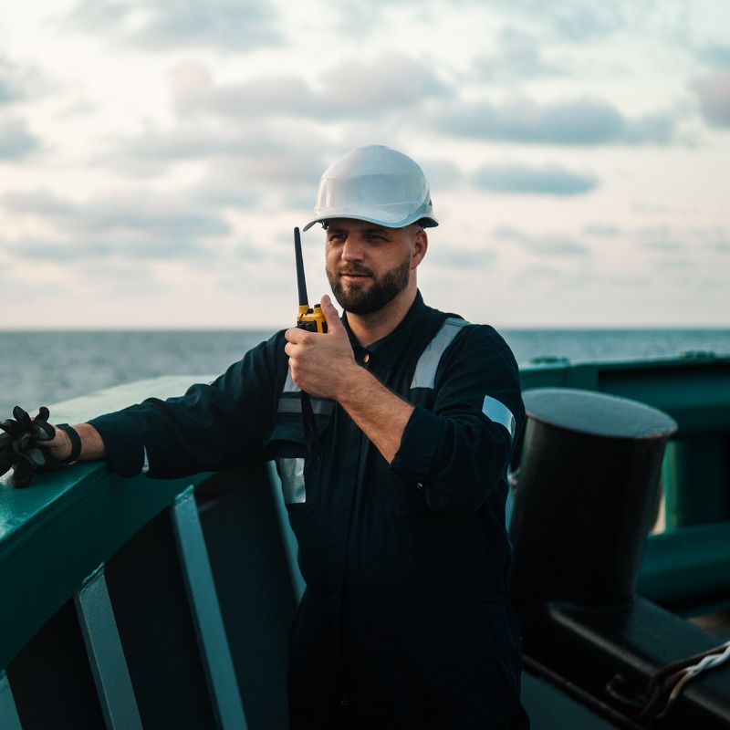 Years of experience in the energy business