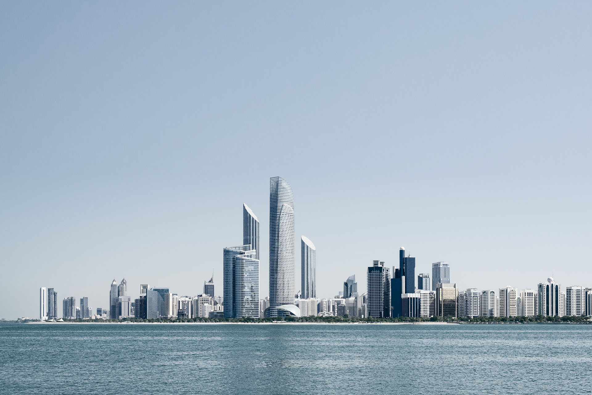 New international collaborations